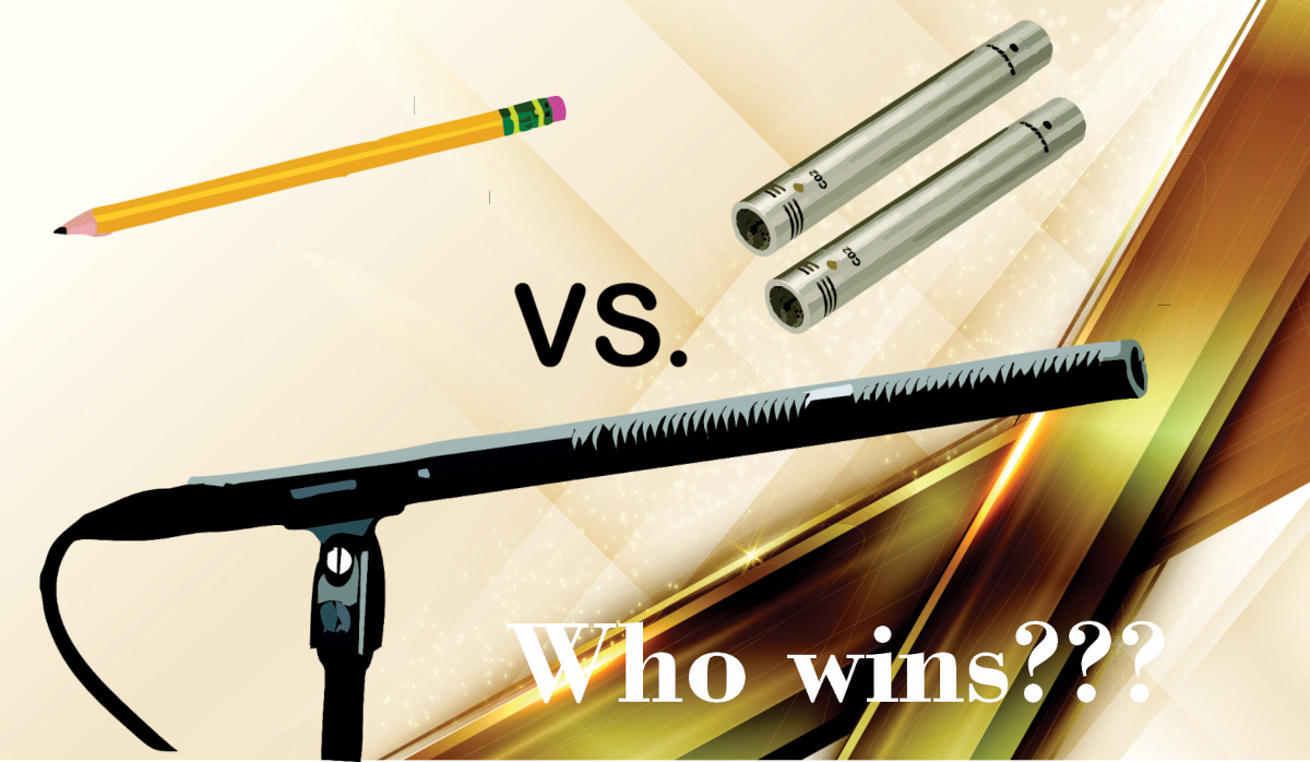 Is the pencil mightier than a shotgun?